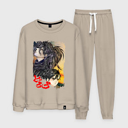 Мужской костюм Хяккимару и Дороро Hyakkimaru Dororo Z