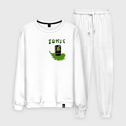 Мужской костюм Toxic