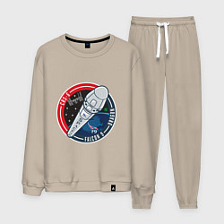 Мужской костюм SPACE X А9