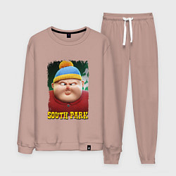 Мужской костюм Eric Cartman 3D South Park