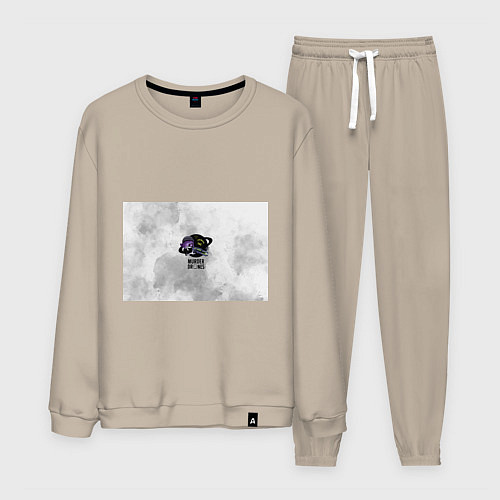 Мужской костюм Murder Drones Дроны Убийцы / Миндальный – фото 1