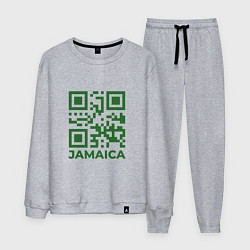 Мужской костюм QR Jamaica