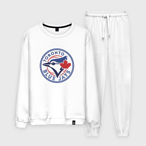 Мужской костюм Toronto Blue Jays / Белый – фото 1