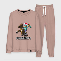 Мужской костюм MINECRAFT НОВЫЙ ГОД 2022 МАЙНКРАФТ