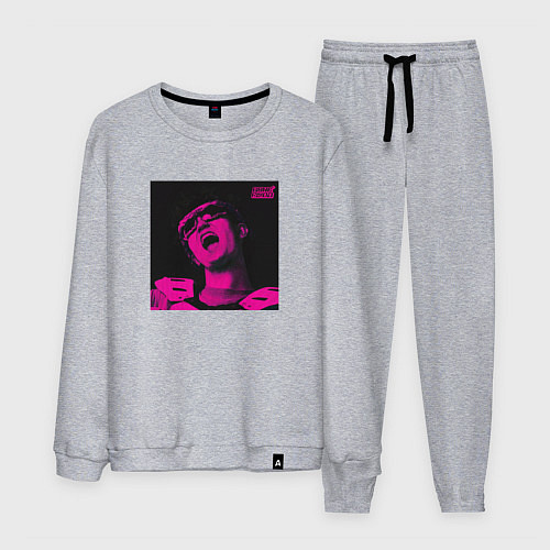 Мужской костюм GONE Fludd DIGITAL FANTAZY / Меланж – фото 1