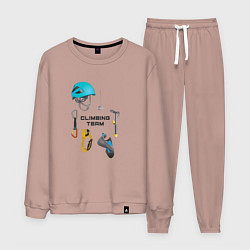 Мужской костюм Снаряжение для альпинизма