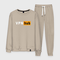 Мужской костюм VPNHUB ДЛЯ ВЗРОСЛЫХ
