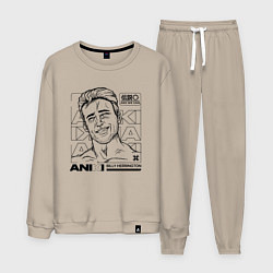 Мужской костюм ANIKI BILLY HERRINGTON ASS WE CAN