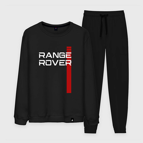 Мужской костюм RANGE ROVER LAND ROVER / Черный – фото 1