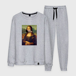 Мужской костюм Мона Милос