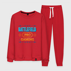 Мужской костюм Игра Battlefield PRO Gaming