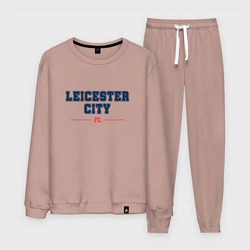 Мужской костюм Leicester City FC Classic / Пыльно-розовый – фото 1