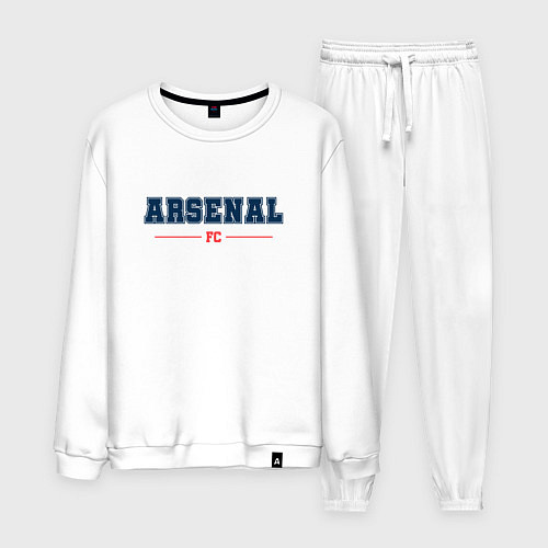 Мужской костюм Arsenal FC Classic / Белый – фото 1