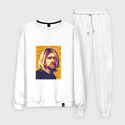 Мужской костюм Nirvana - Cobain