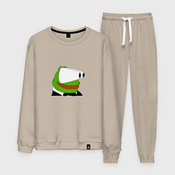 Мужской костюм Booba Pepe