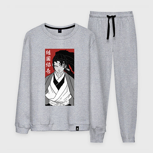 Мужской костюм Охотник Ёриичи / Меланж – фото 1