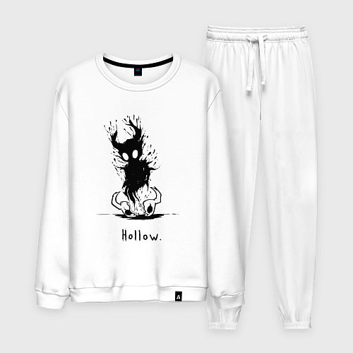 Мужской костюм Hollow пустой / Белый – фото 1
