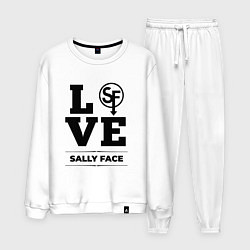 Мужской костюм Sally Face love classic