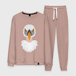 Мужской костюм Птица стервятник