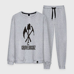 Мужской костюм Gravediggaz style