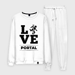 Мужской костюм Portal love classic