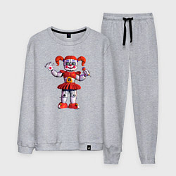 Мужской костюм Circus Baby