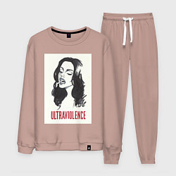 Мужской костюм Ultraviolence