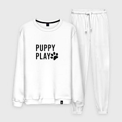 Мужской костюм Puppy Play