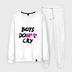 Мужской костюм Boys dont cry