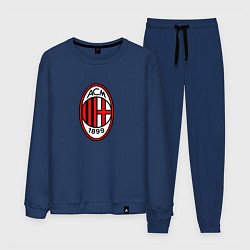 Мужской костюм Футбольный клуб Milan