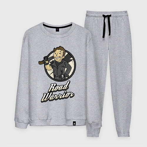 Мужской костюм Vault mad Max / Меланж – фото 1