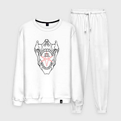 Мужской костюм Bring Me the Horizon - logo