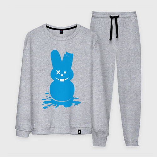 Мужской костюм Blue bunny / Меланж – фото 1