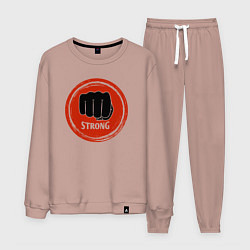 Мужской костюм MMA strong
