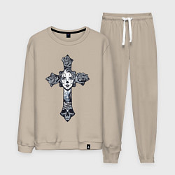 Мужской костюм Woman cross