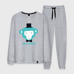 Мужской костюм Cool monkey