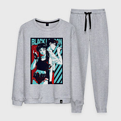 Мужской костюм Пираты Чёрной лагуны