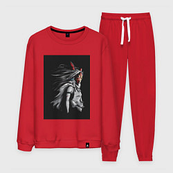 Мужской костюм Принцесса Мононоке Сан