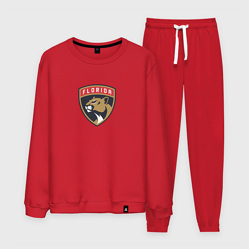 Мужской костюм Florida Panthers NHL / Красный – фото 1