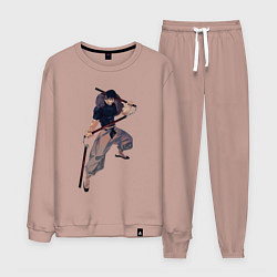 Мужской костюм Магическая битва Тодзи Фусигуро