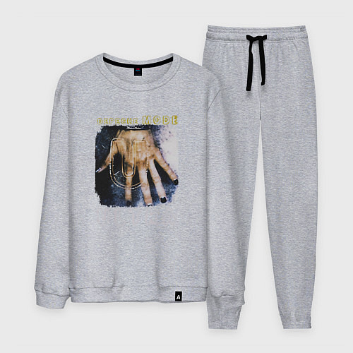 Мужской костюм Depeche Mode - Ultra hand / Меланж – фото 1