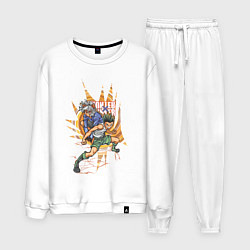 Мужской костюм Hunter x Hunter Гон Питоу