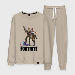 Мужской костюм Fortnite PVE