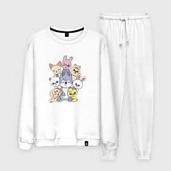 Мужской костюм Skzoo Family