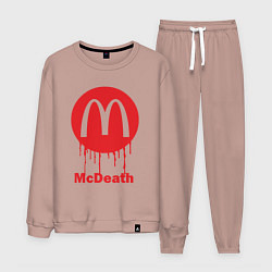 Мужской костюм Mcdeath