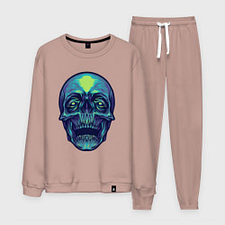 Мужской костюм Skull mood