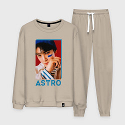 Мужской костюм Astro Ли Дон Мин