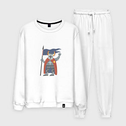 Мужской костюм Рыцарь-крестоносец