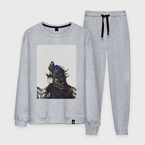 Мужской костюм Artorias of the Abyss / Меланж – фото 1