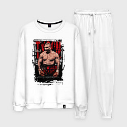 Мужской костюм Майк Тайсон мировой бокс